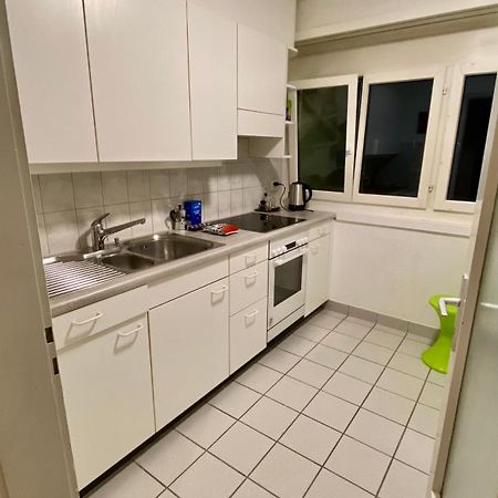 Gesamte Wohnung In Zurich クローテン エクステリア 写真