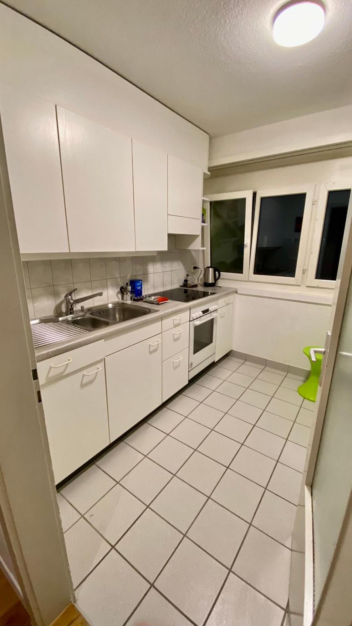 Gesamte Wohnung In Zurich クローテン エクステリア 写真